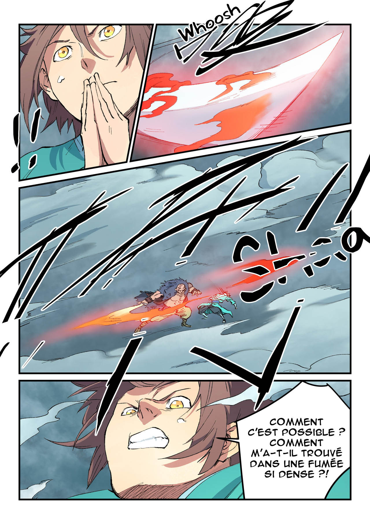Star Martial God Technique Chapitre 460 - Page 6