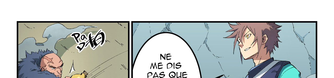 Star Martial God Technique Chapitre 461 - Page 20