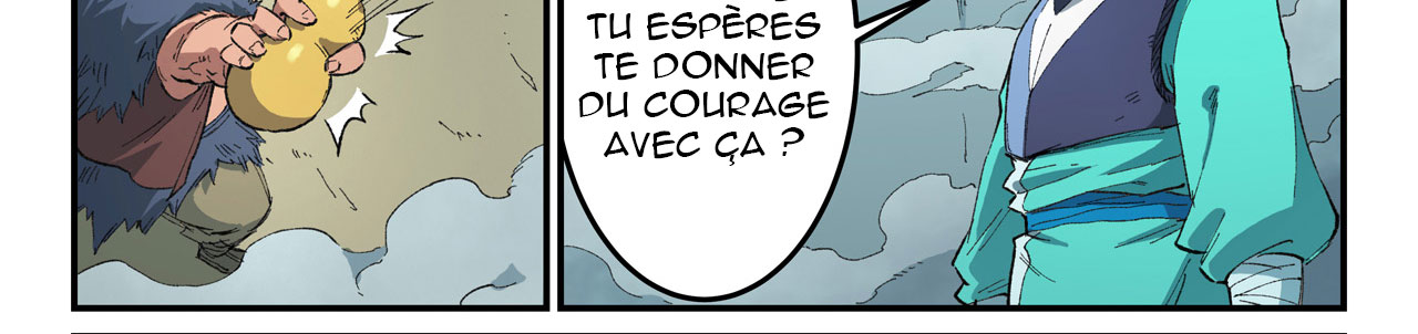 Star Martial God Technique Chapitre 461 - Page 21