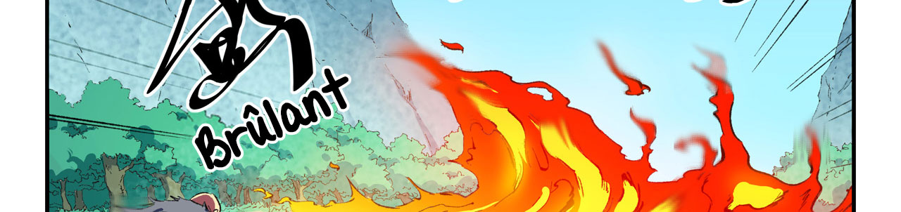 Star Martial God Technique Chapitre 461 - Page 28
