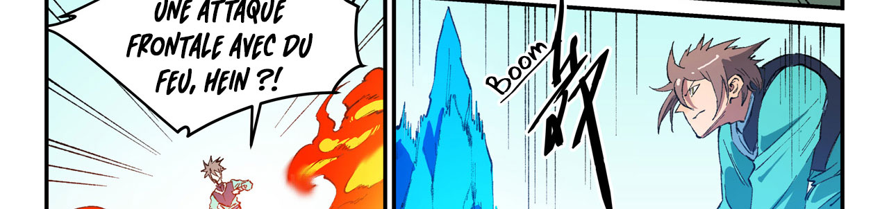 Star Martial God Technique Chapitre 461 - Page 30