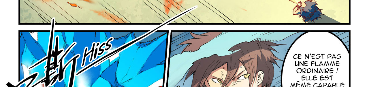 Star Martial God Technique Chapitre 461 - Page 35