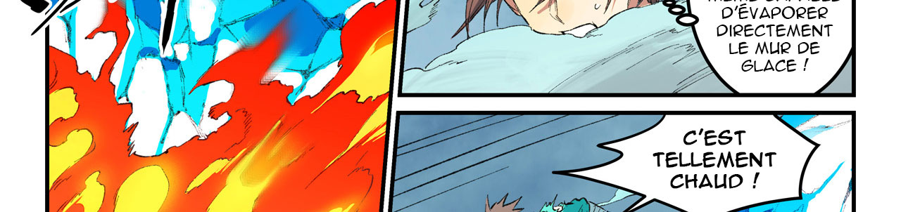 Star Martial God Technique Chapitre 461 - Page 36