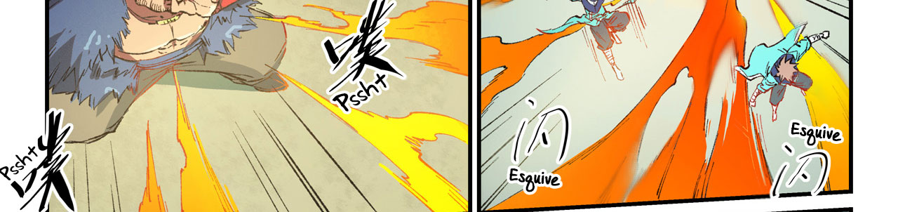 Star Martial God Technique Chapitre 461 - Page 39
