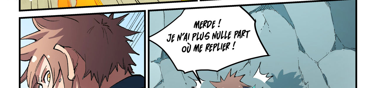 Star Martial God Technique Chapitre 461 - Page 40