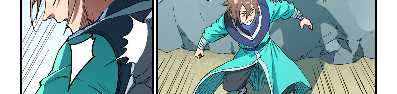 Star Martial God Technique Chapitre 461 - Page 41