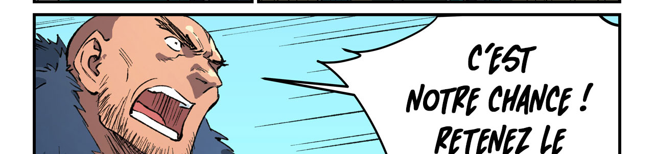 Star Martial God Technique Chapitre 461 - Page 42