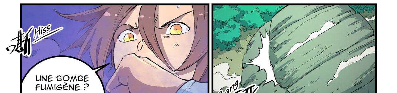 Star Martial God Technique Chapitre 461 - Page 52