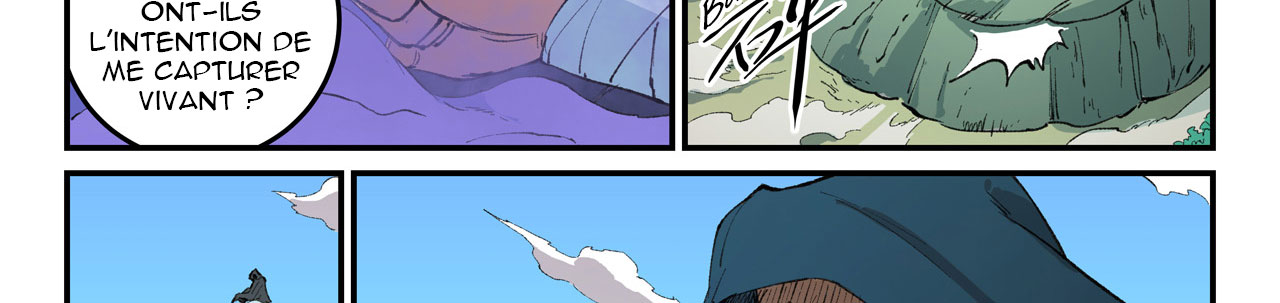 Star Martial God Technique Chapitre 461 - Page 53