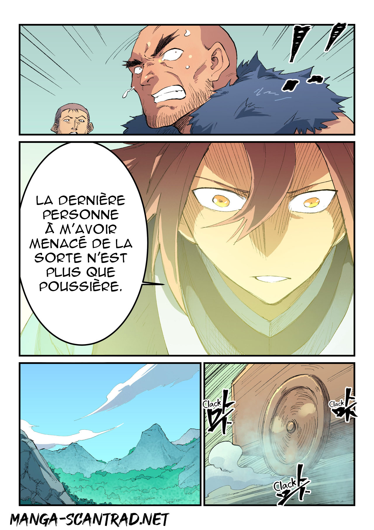 Star Martial God Technique Chapitre 462 - Page 9