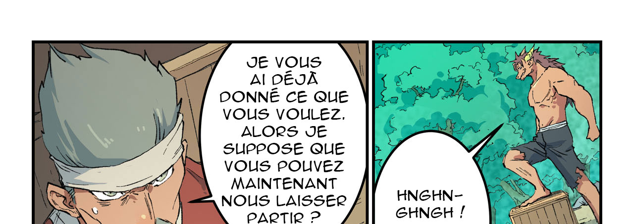 Star Martial God Technique Chapitre 463 - Page 10