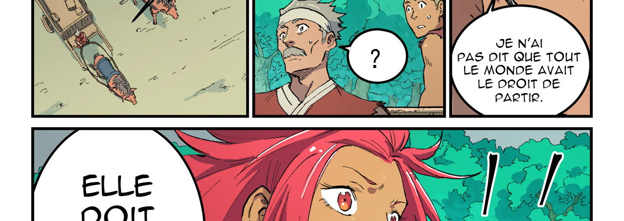 Star Martial God Technique Chapitre 463 - Page 12