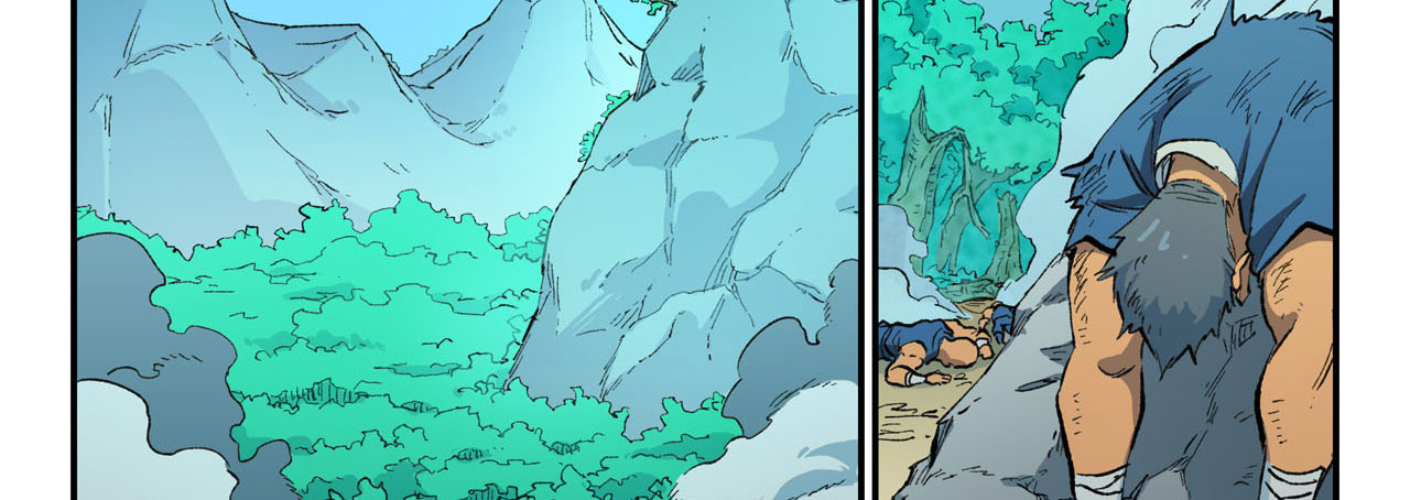 Star Martial God Technique Chapitre 463 - Page 15
