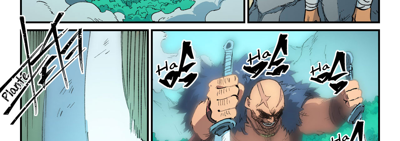 Star Martial God Technique Chapitre 463 - Page 16