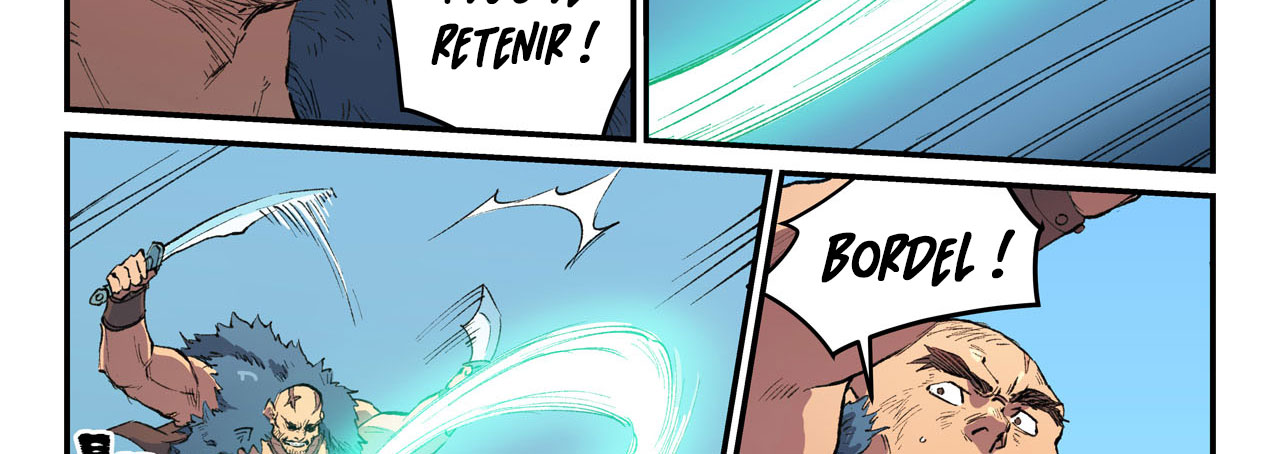 Star Martial God Technique Chapitre 463 - Page 19