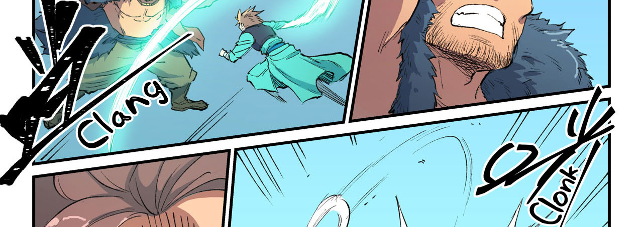 Star Martial God Technique Chapitre 463 - Page 20