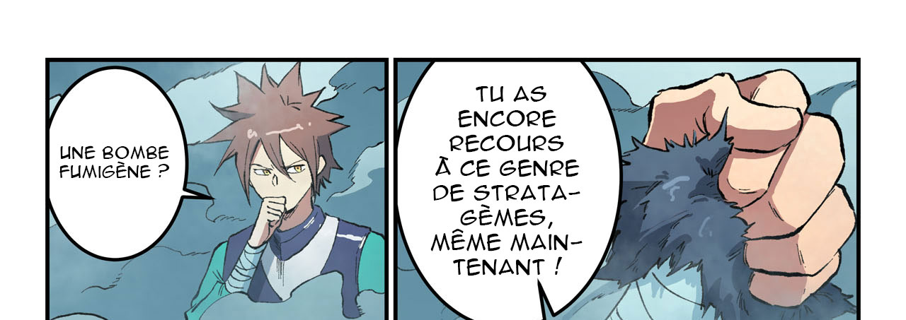 Star Martial God Technique Chapitre 463 - Page 26