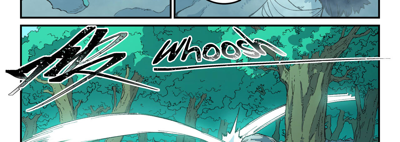 Star Martial God Technique Chapitre 463 - Page 27