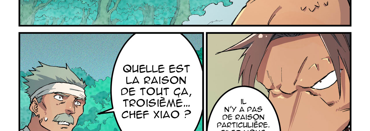 Star Martial God Technique Chapitre 463 - Page 3