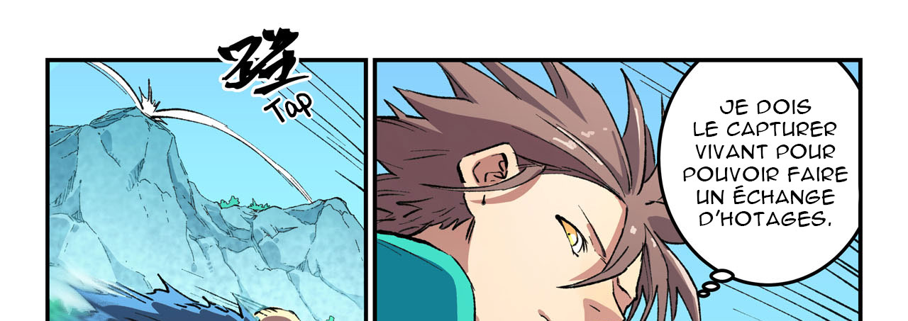 Star Martial God Technique Chapitre 463 - Page 30