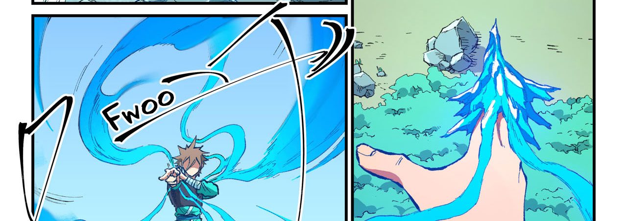Star Martial God Technique Chapitre 463 - Page 32