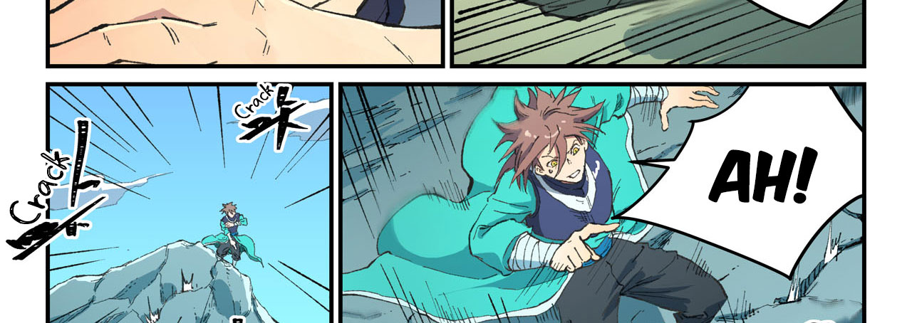 Star Martial God Technique Chapitre 463 - Page 35