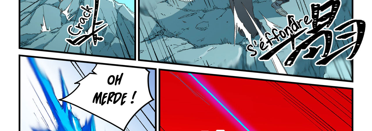Star Martial God Technique Chapitre 463 - Page 36