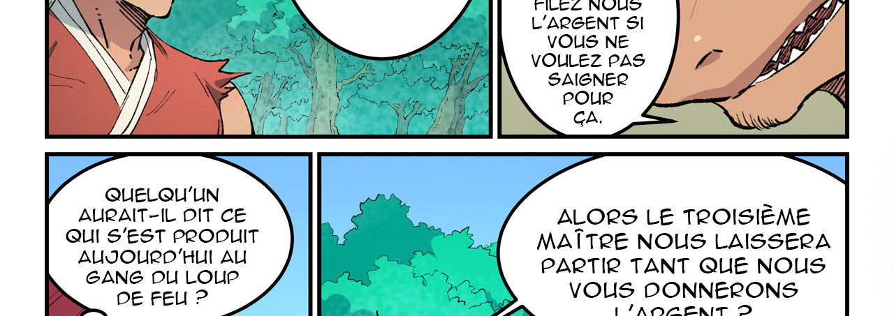 Star Martial God Technique Chapitre 463 - Page 4