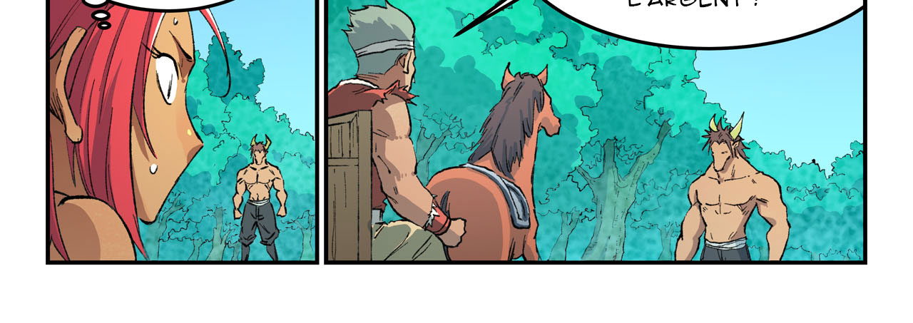 Star Martial God Technique Chapitre 463 - Page 5