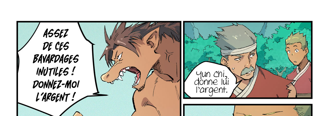 Star Martial God Technique Chapitre 463 - Page 6