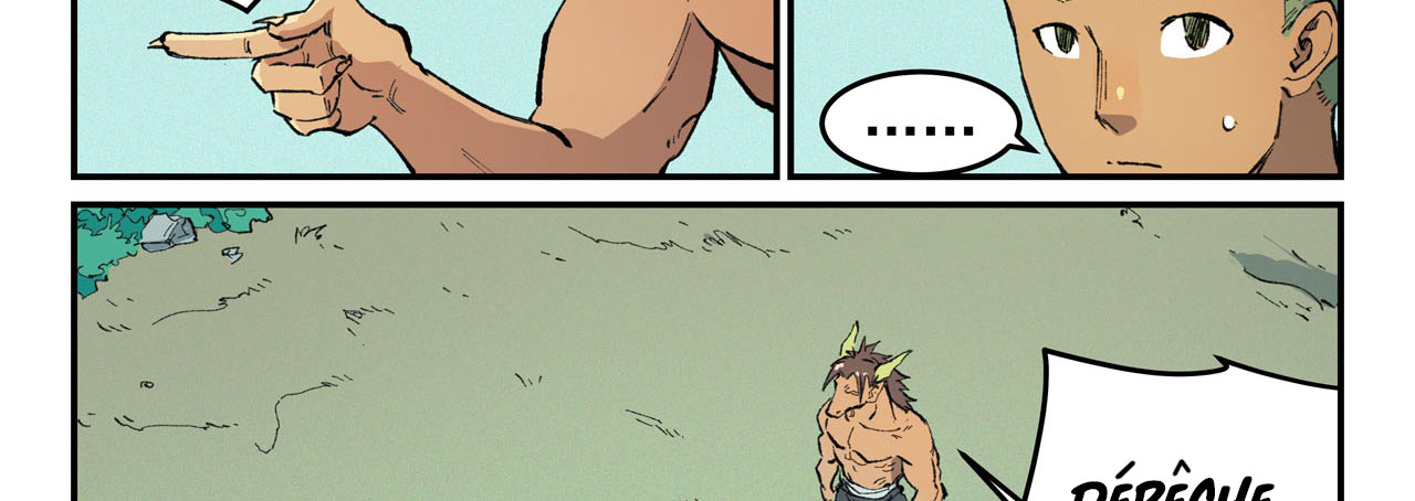 Star Martial God Technique Chapitre 463 - Page 7