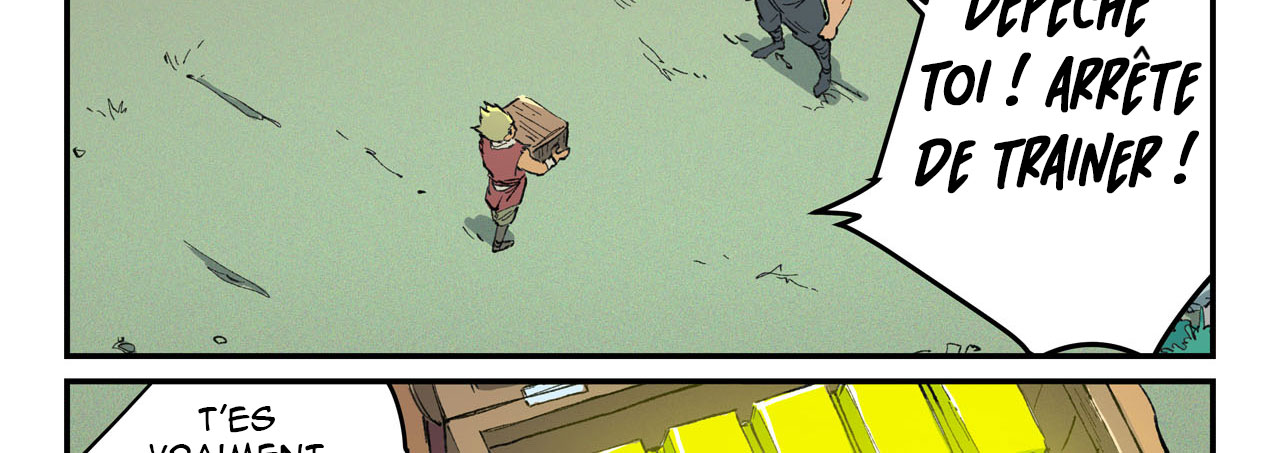 Star Martial God Technique Chapitre 463 - Page 8