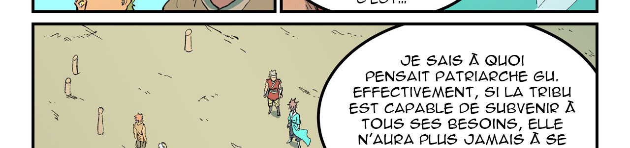 Star Martial God Technique Chapitre 473 - Page 22