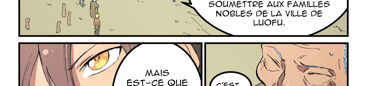 Star Martial God Technique Chapitre 473 - Page 23