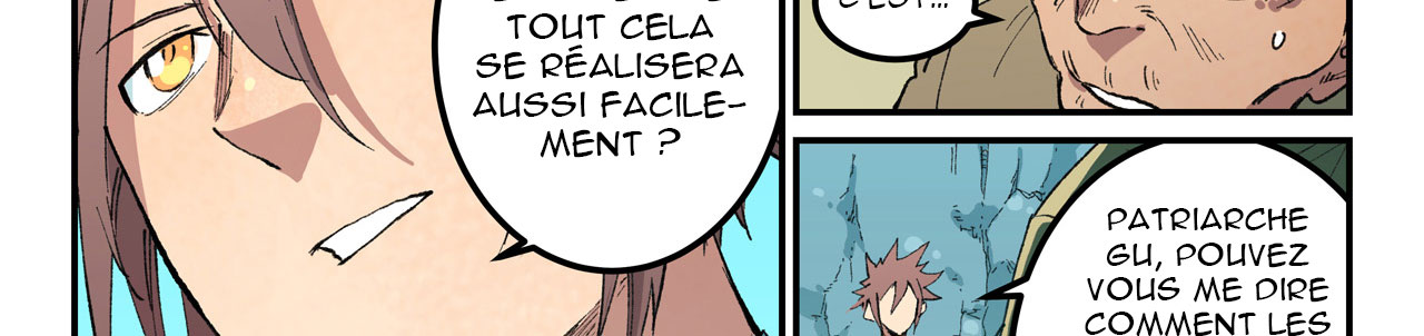 Star Martial God Technique Chapitre 473 - Page 24