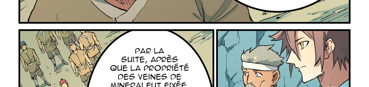 Star Martial God Technique Chapitre 473 - Page 28