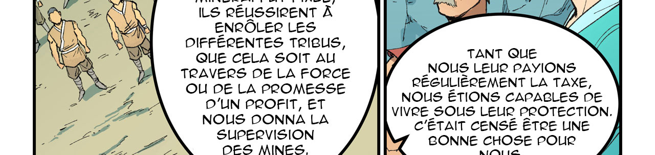 Star Martial God Technique Chapitre 473 - Page 29