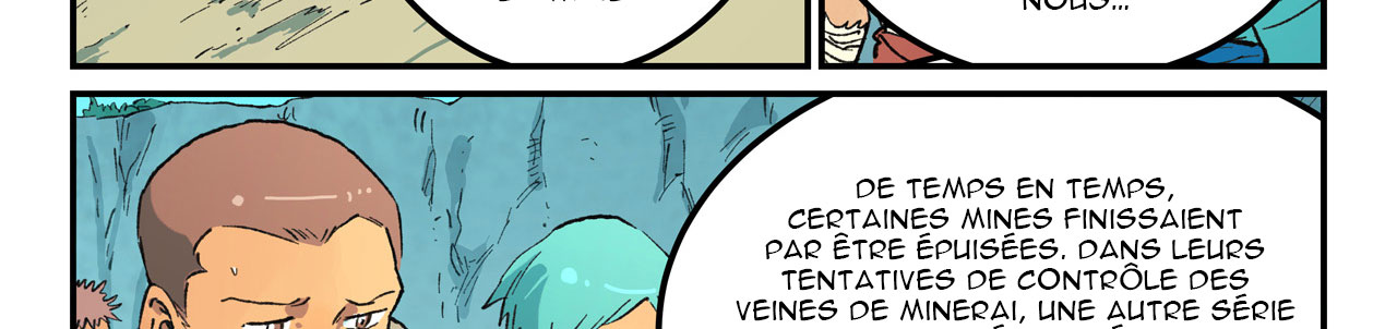 Star Martial God Technique Chapitre 473 - Page 30