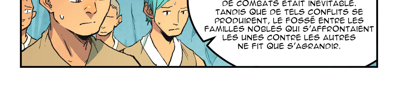 Star Martial God Technique Chapitre 473 - Page 31