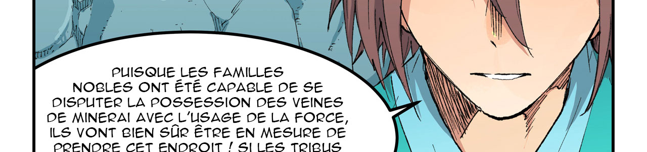 Star Martial God Technique Chapitre 473 - Page 33