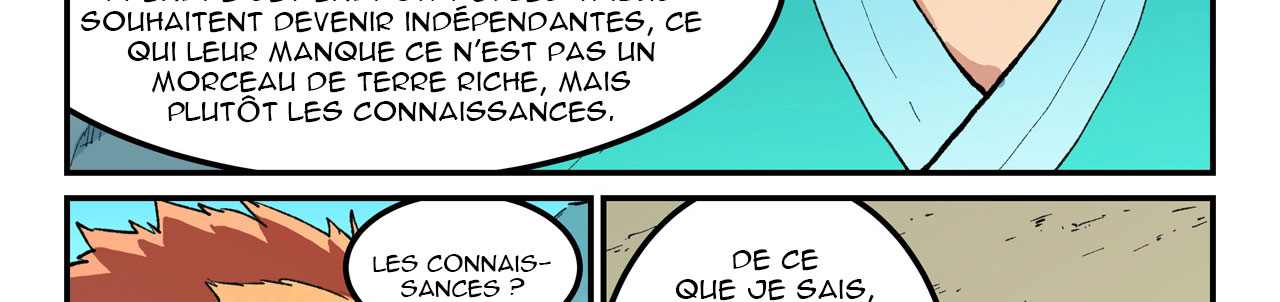 Star Martial God Technique Chapitre 473 - Page 34