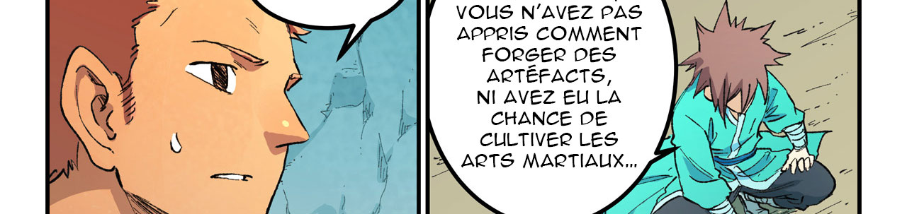 Star Martial God Technique Chapitre 473 - Page 35