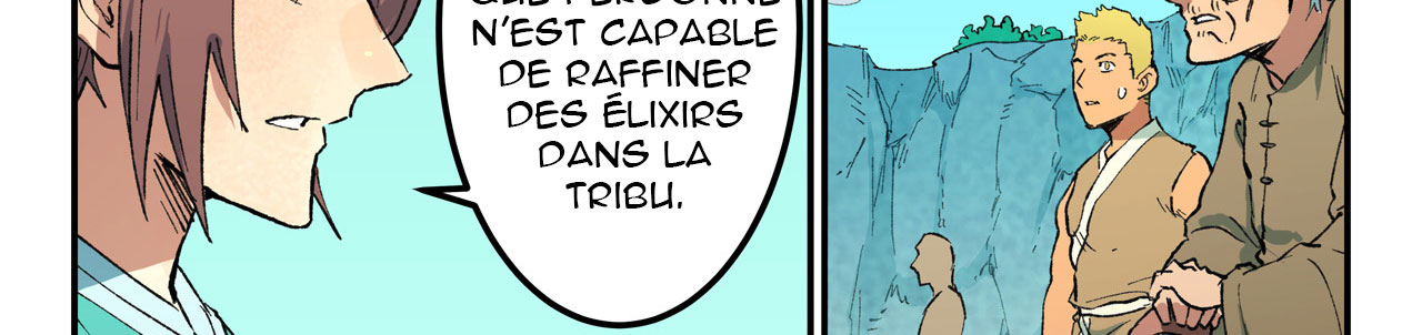 Star Martial God Technique Chapitre 473 - Page 39