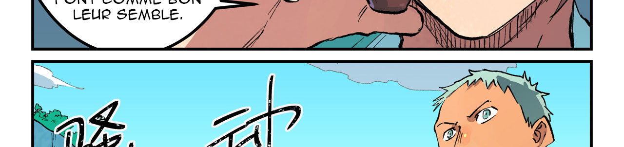 Star Martial God Technique Chapitre 473 - Page 42