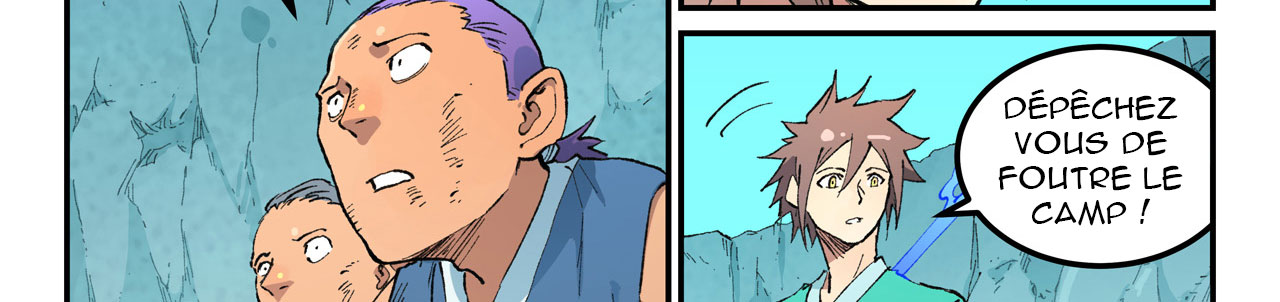 Star Martial God Technique Chapitre 473 - Page 9