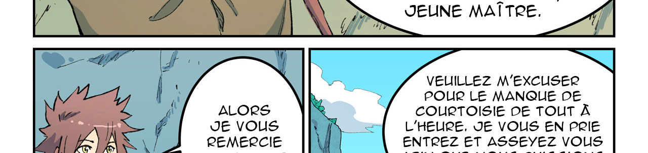 Star Martial God Technique Chapitre 474 - Page 10