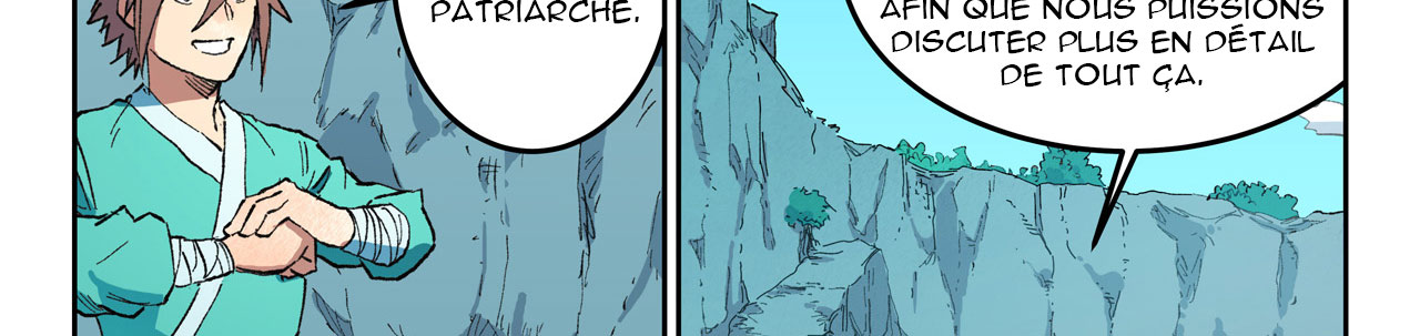 Star Martial God Technique Chapitre 474 - Page 11