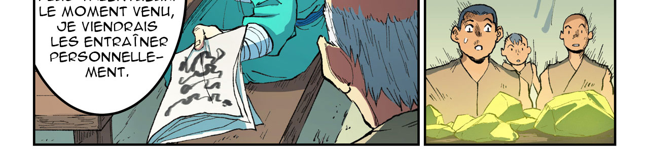 Star Martial God Technique Chapitre 474 - Page 17