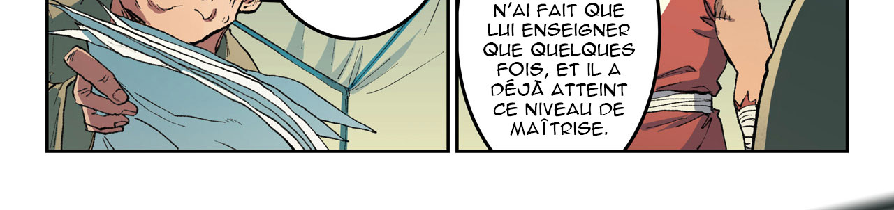 Star Martial God Technique Chapitre 474 - Page 19