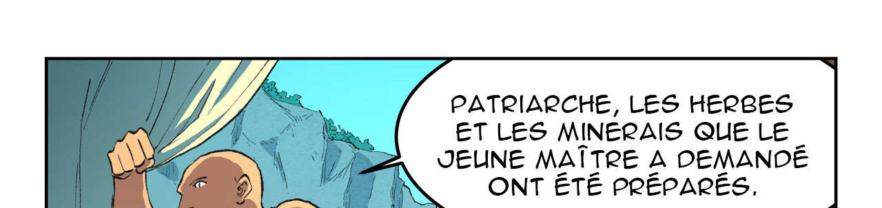 Star Martial God Technique Chapitre 474 - Page 20